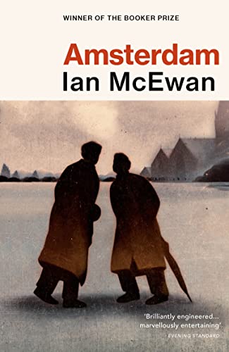 Stock image for Amsterdam: Ian McEwan for sale by WorldofBooks