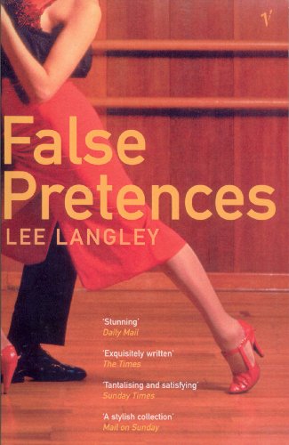 Stock image for False Pretences for sale by WorldofBooks