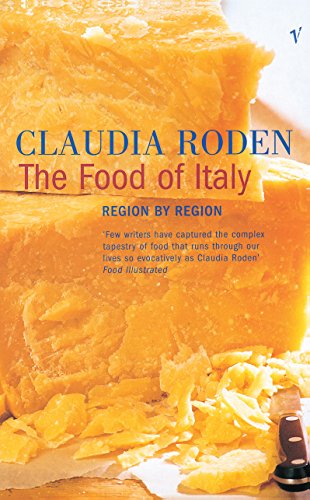 Stock image for The Food of Italy for sale by WorldofBooks