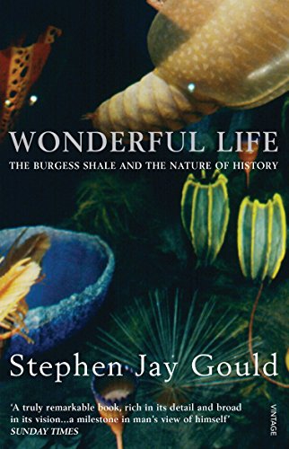 Stock image for Wonderful Life: Burgess Shale and the Nature of History for sale by Chiron Media