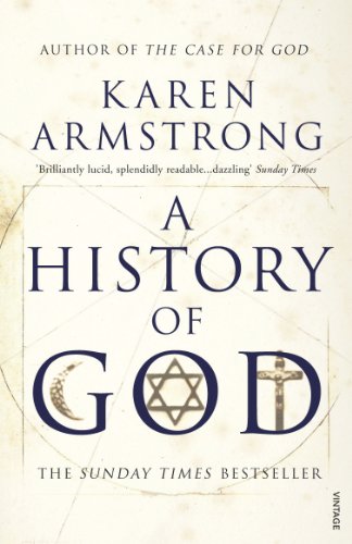Imagen de archivo de History of God: The 4000 Year Quest of Judaism, Christianity and Islam a la venta por SecondSale