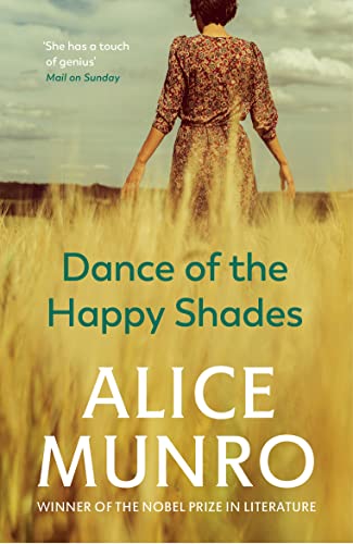 Stock image for Dance of the Happy Shades: And Other Stories for sale by ThriftBooks-Atlanta