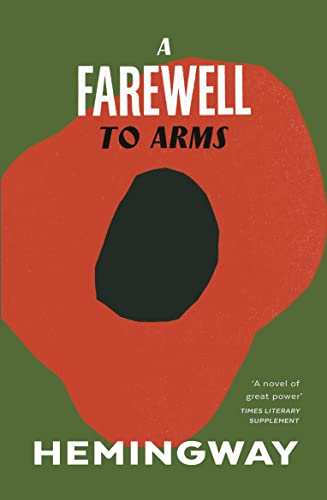 Beispielbild fr Farewell to Arms (Vintage Classics) zum Verkauf von Jenson Books Inc