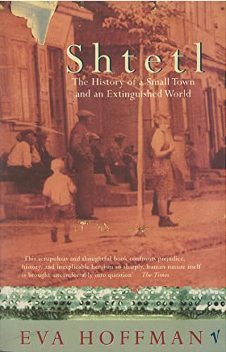 Stock image for Shtetl: The History of A Small Town and an Extinguished World for sale by WorldofBooks