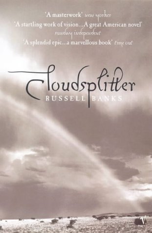 Beispielbild fr Cloudsplitter zum Verkauf von AwesomeBooks