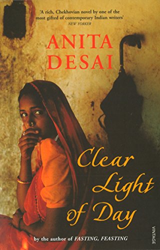 

Clear Light Of Day - Vintage - Desai, Anita Kel Ediciones