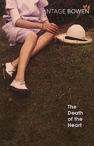 Imagen de archivo de The Death Of The Heart a la venta por WorldofBooks