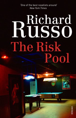 Imagen de archivo de The Risk Pool a la venta por Blackwell's