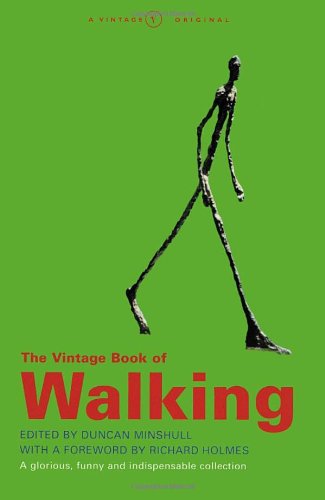 9780099276678: The Vintage Book Of Walking