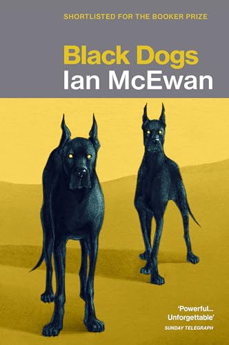 Beispielbild fr Black Dogs: Ian McEwan zum Verkauf von WorldofBooks