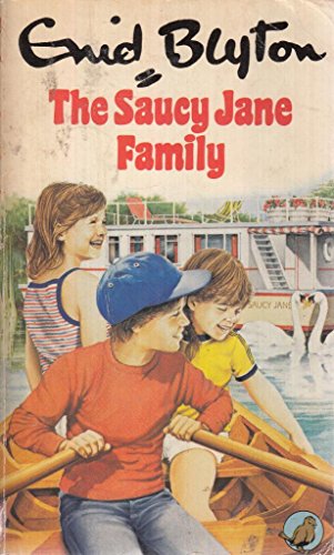 Stock image for Saucy Jane Family for sale by WorldofBooks