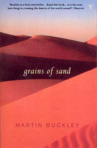 9780099277354: Grains Of Sand [Lingua Inglese]