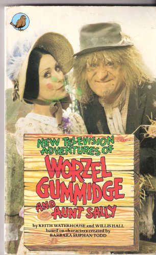 Beispielbild fr New Television Adventures of Worzel Gummidge and Aunt Sally zum Verkauf von WorldofBooks