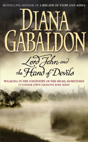 Beispielbild fr Lord John and the Hand of Devils: 3 (Lord John Grey) zum Verkauf von AwesomeBooks