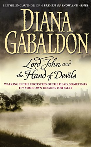 Stock image for Lord John and the Hand of Devils for sale by Goodwill Books