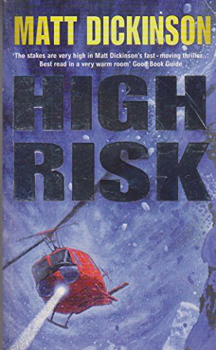 Beispielbild fr High Risk zum Verkauf von AwesomeBooks