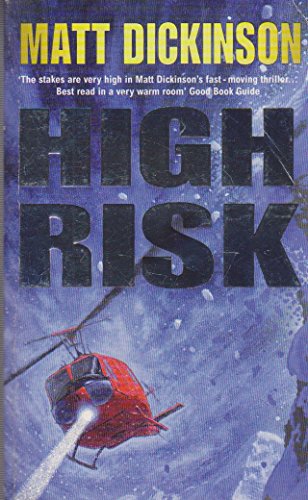 Stock image for High Risk for sale by SecondSale