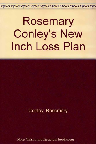 9780099278993: Rosemary Conley's New Inch Loss Plan