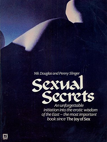 Imagen de archivo de Sexual Secrets: The Alchemy of Ecstasy a la venta por ThriftBooks-Dallas