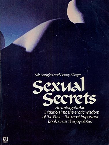 Stock image for Sexual Secrets: The Alchemy of Ecstasy for sale by ThriftBooks-Dallas