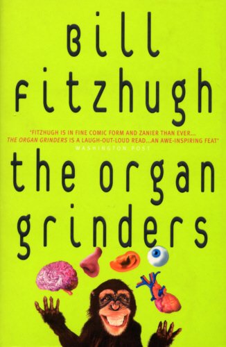 9780099279051: The Organ Grinders