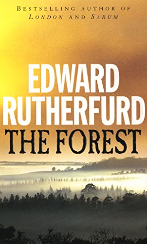 Beispielbild fr The Forest zum Verkauf von WorldofBooks