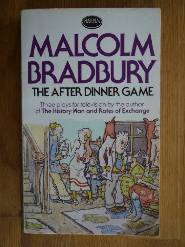 9780099279105: The after dinner game: Three plays for television (Arena Books)