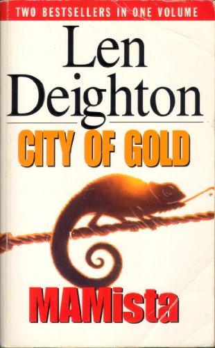 9780099279372: City of Gold