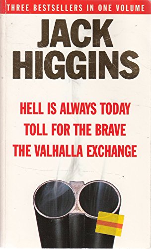 Imagen de archivo de Hell is Always Today/Toll for the Brave/Valhalla Exchange a la venta por WorldofBooks