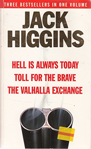 Stock image for Hell is Always Today/Toll for the Brave/Valhalla Exchange for sale by WorldofBooks