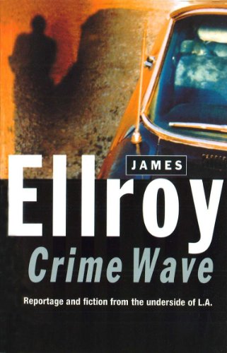 Beispielbild fr Crime Wave zum Verkauf von ThriftBooks-Atlanta