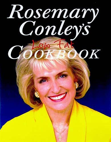 9780099280064: Rosemary Conley's Low Fat Cook Book