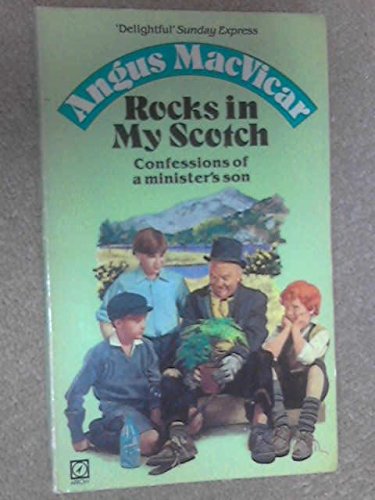 Beispielbild fr Rocks in My Scotch zum Verkauf von WorldofBooks