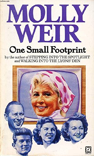 Beispielbild fr One Small Footprint zum Verkauf von WorldofBooks