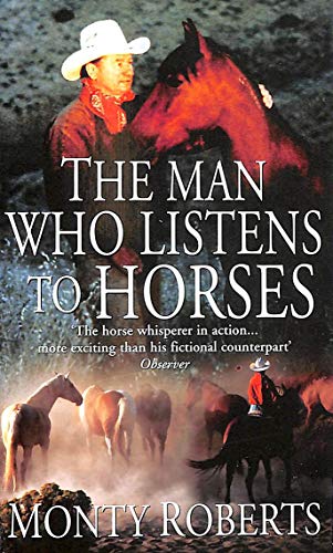 Beispielbild fr The Man Who Listens To Horses zum Verkauf von WorldofBooks