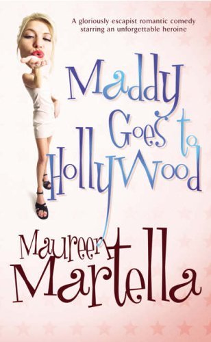 Stock image for Maddy Goes To Hollywood for sale by AwesomeBooks