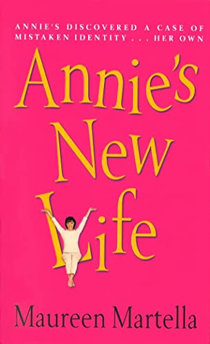 Stock image for Annie's New Life for sale by WorldofBooks