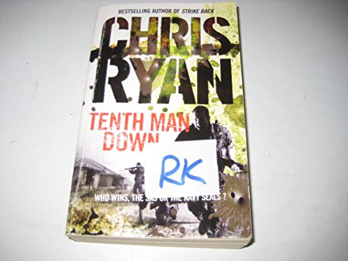 Beispielbild fr Tenth Man Down zum Verkauf von Half Price Books Inc.