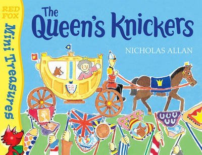 9780099280774: Queen's Knickers (Mini Treasure S.)
