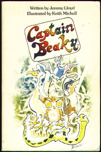 Stock image for Captain Beaky for sale by WorldofBooks