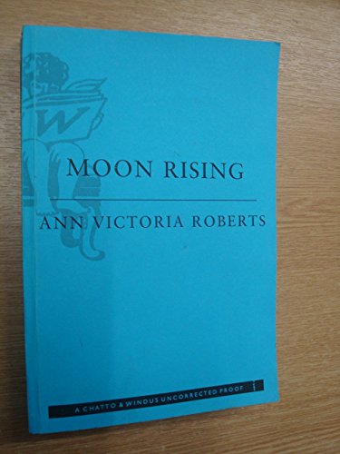 Stock image for Moon Rising for sale by Books Unplugged