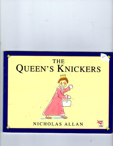 Beispielbild fr The Queen's Knickers zum Verkauf von Better World Books: West