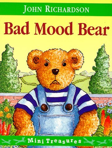 Beispielbild fr Bad Mood Bear Mini Treasure zum Verkauf von ThriftBooks-Dallas