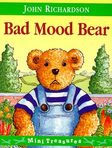 Stock image for Bad Mood Bear Mini Treasure for sale by ThriftBooks-Dallas