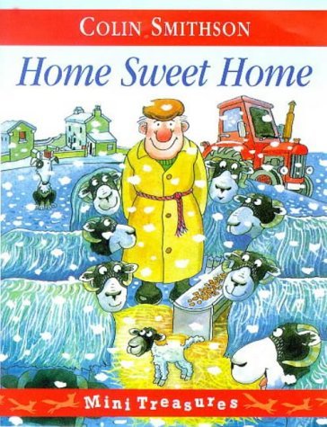 Beispielbild fr Home Sweet Home (Mini Treasure S.) zum Verkauf von WorldofBooks