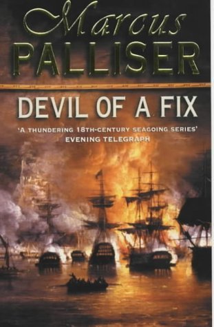 Beispielbild fr Devil Of A Fix zum Verkauf von WorldofBooks
