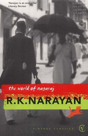 9780099282525: World Of Nagaraj