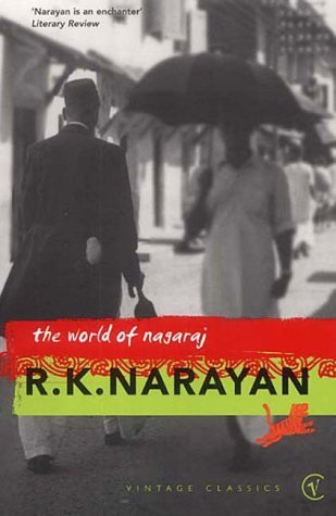 Stock image for World of Nagaraj for sale by Better World Books