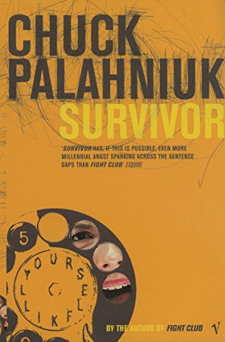 9780099282648: Survivor [Lingua inglese]