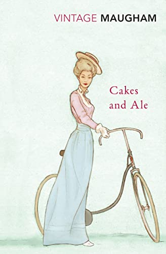 Stock image for Cakes and Ale [Paperback] [Jan 01, 2000] Somerset Maugham for sale by MusicMagpie